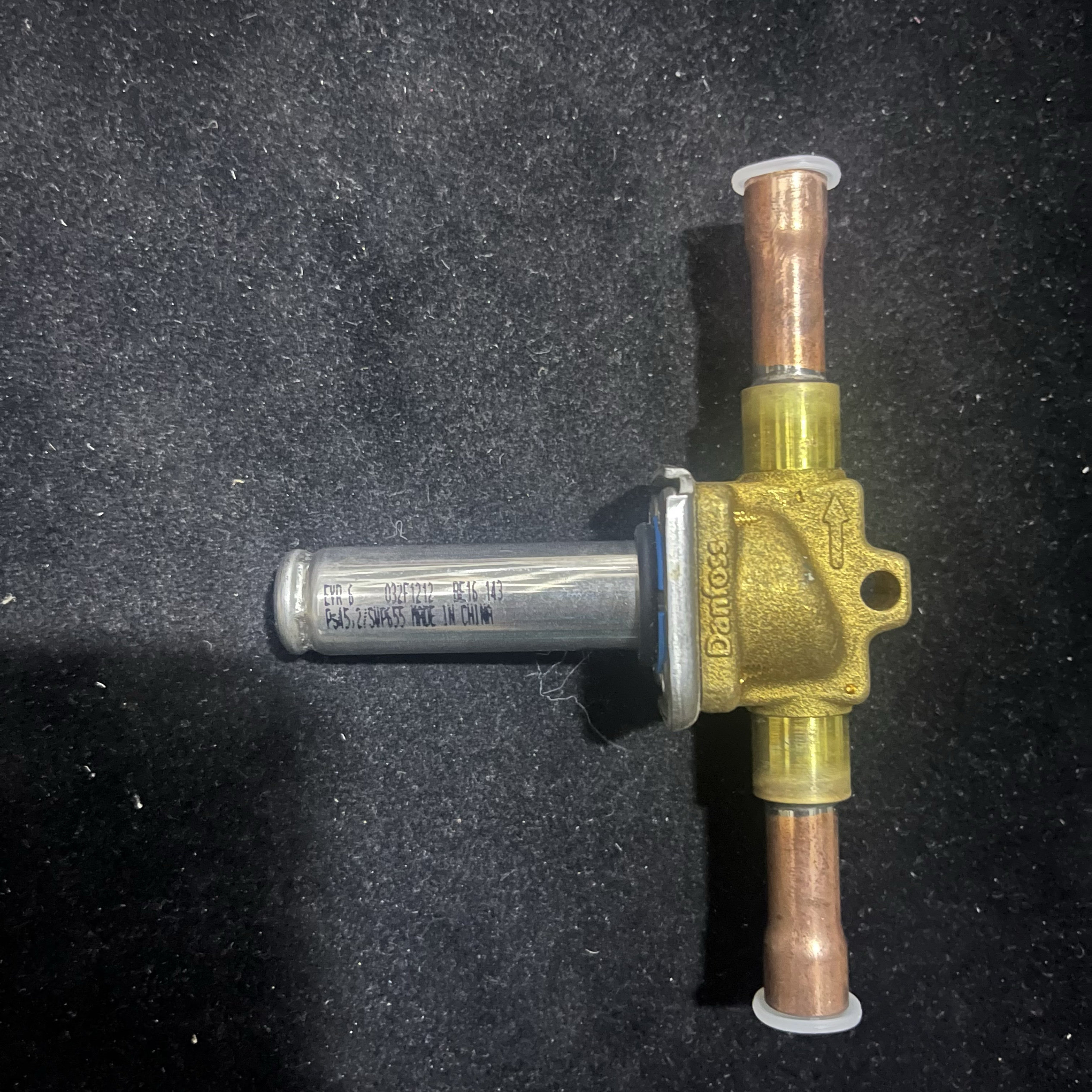 议价议价Danfoss EVR6 032F1212 电磁阀 全新原装现货议价议价