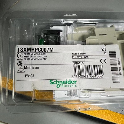 议价施耐德记忆卡TSXMRPC007M TSXMRPC007MC全新原装