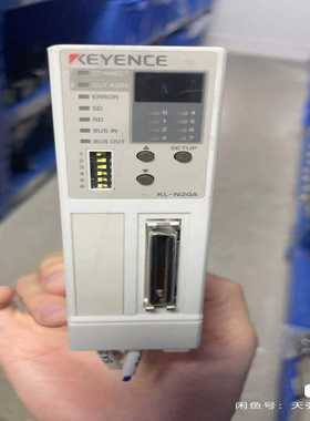 基恩士KEYENCEKL-N20A通讯模块，日本原装进口，-议价