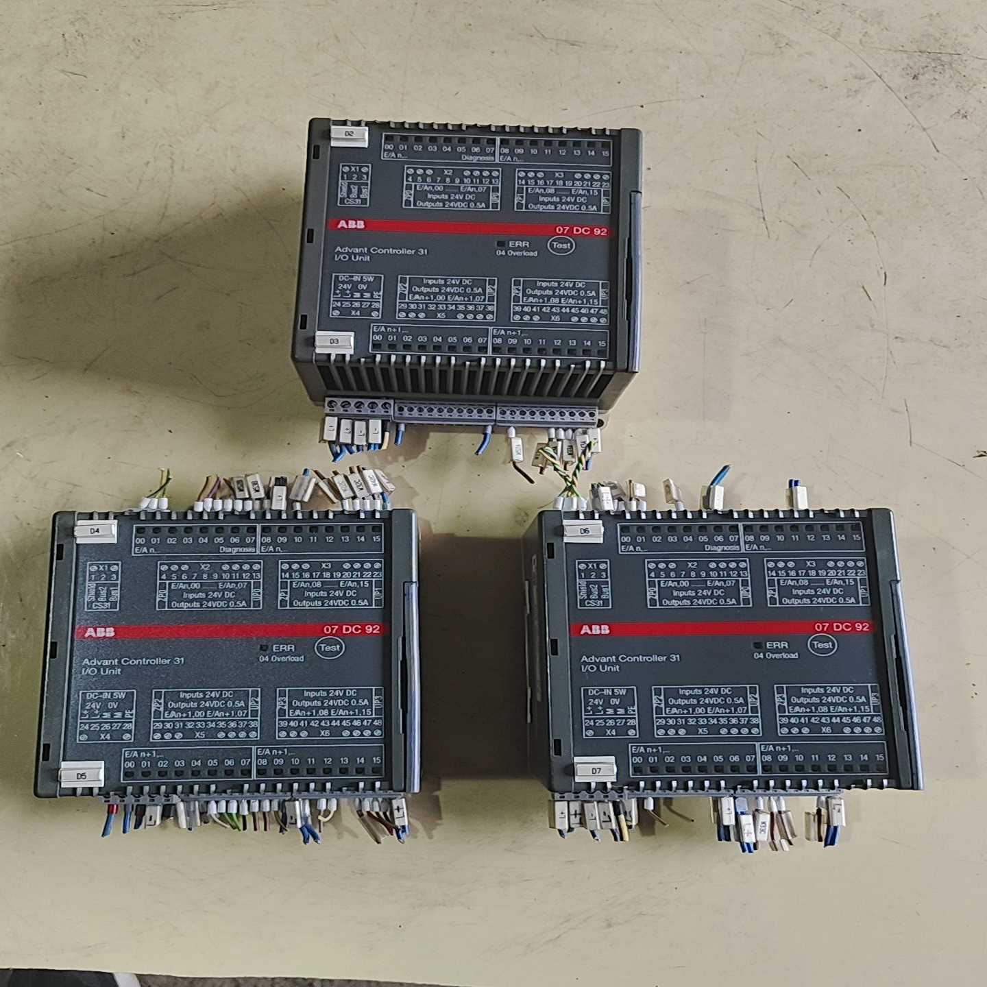 07DC92DABB模块GJR5252200R0101【博航商行】