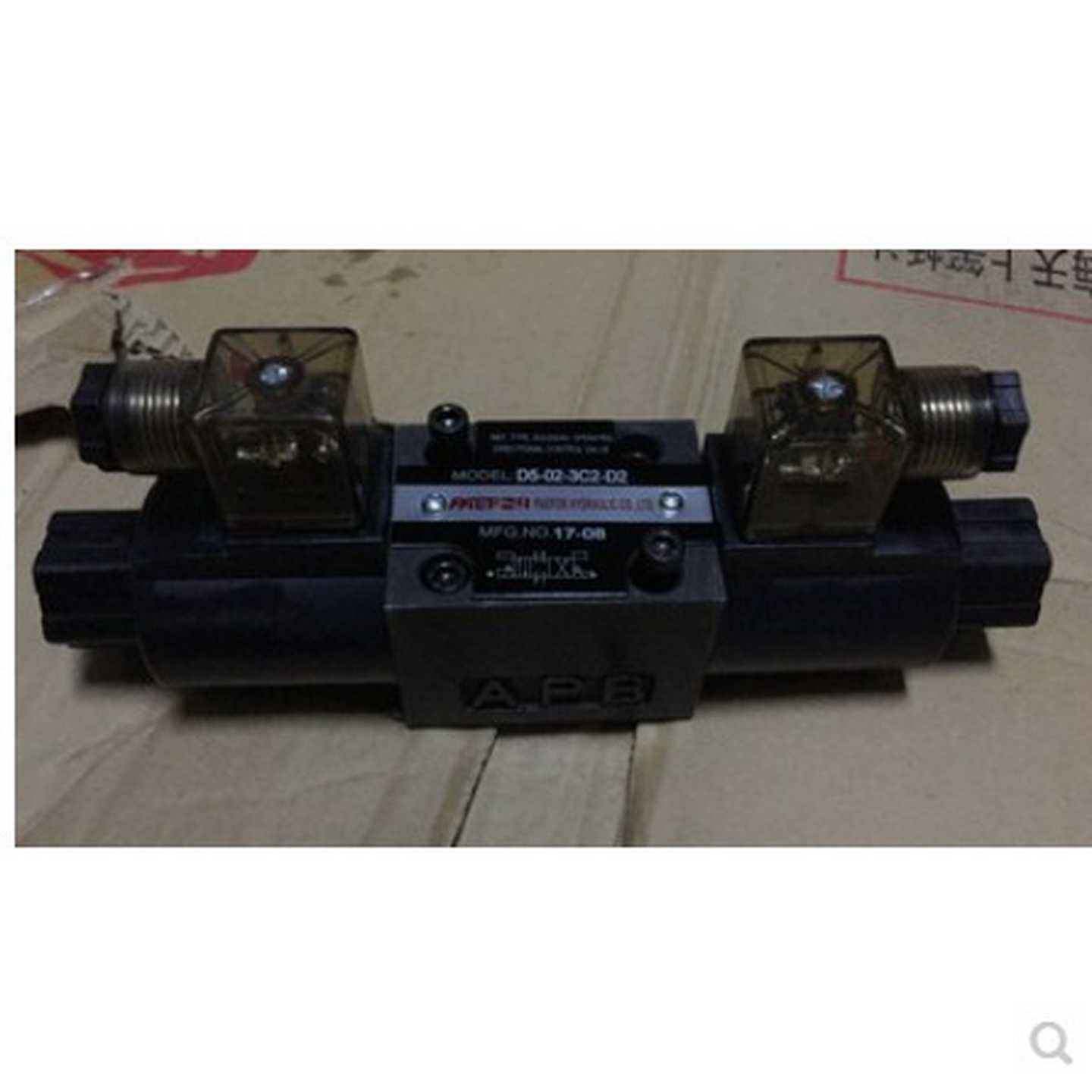 台湾百富PAEFOR电磁阀D5-0z3-3C2-D2D5-03-3C4/3C3/3C6-A2