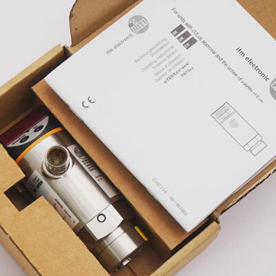 Ifm electronic PN7004 1836VDC pmax. 75bar Drucksensor mit Di