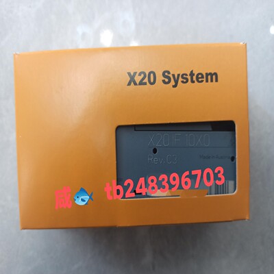 X20IF10X0贝加莱模块，，，欢迎咨(胖胖商铺）