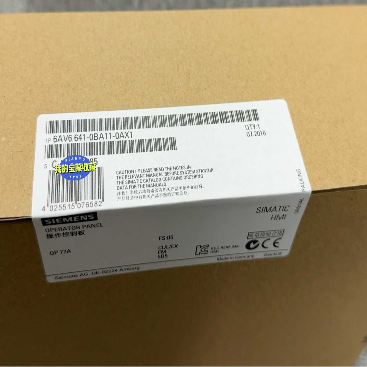 【议价】6AV6641-0BA11-0AX06AV6641-0适用