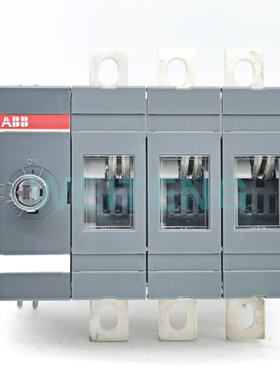 隆兴ABB OT250E03P 隔离开关690V三相OT200E03P 负荷 1SCA022710*