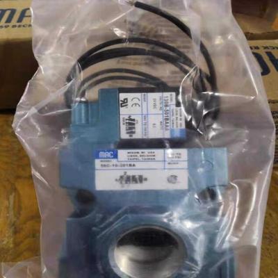 配件全新美国MAC 电磁阀 阀门 56C-16-501BA 现货议价