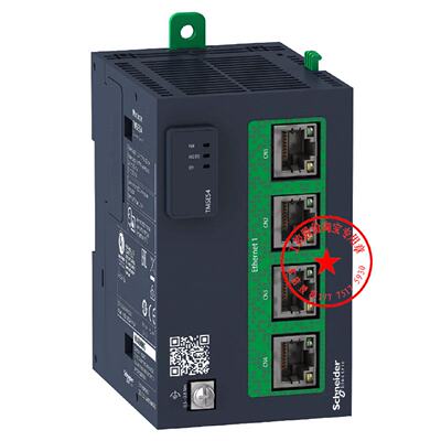 议价现货包邮施耐德TMSES4智能乙太网扩展模块TMSCO1全新原装正品