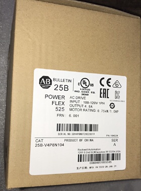 配件AB变频器25BA4P8N114N10425bv4p8n10425B25AV6P0N104议价