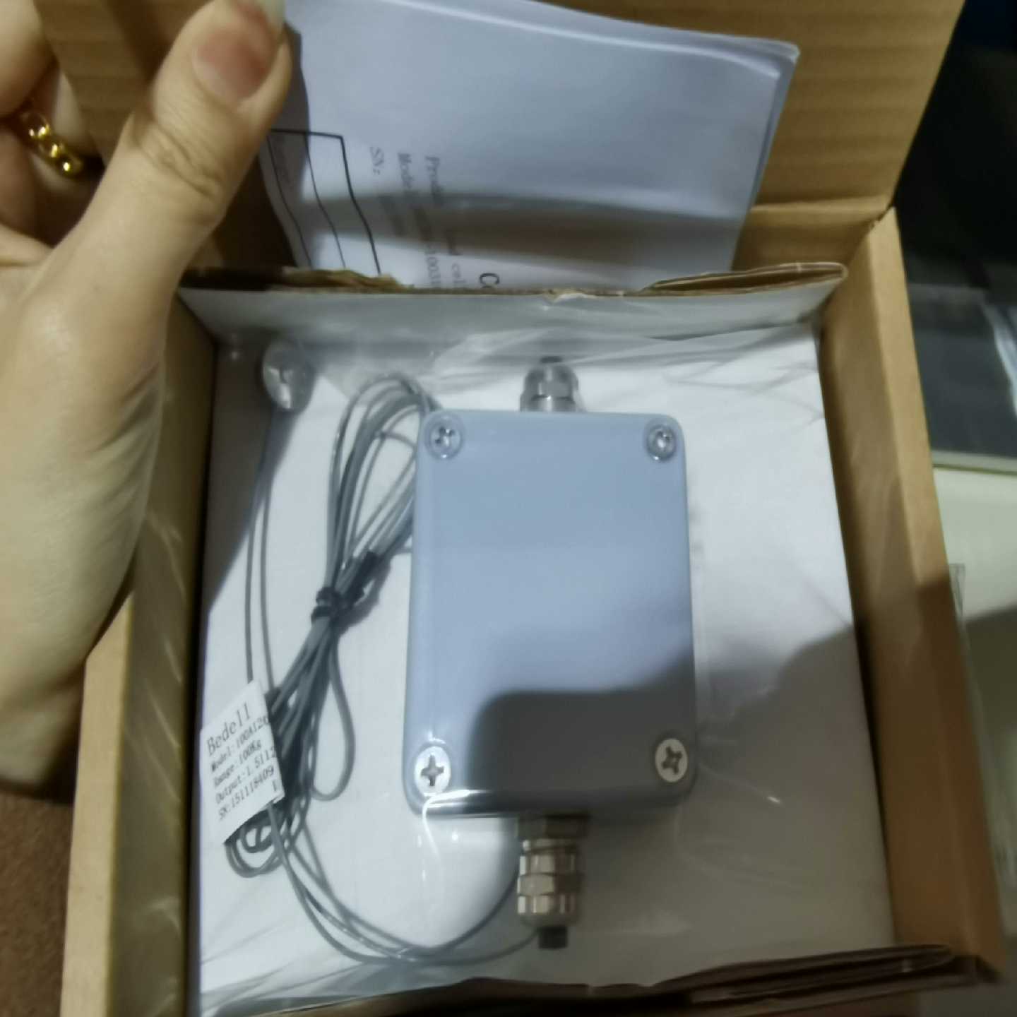 询价~BEDELL放大器模块校准，型号：803C/V，议价