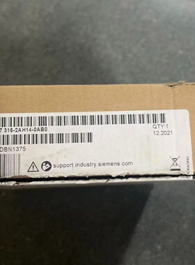 西门子6ES73152AH140AB0全新原装正品-议价