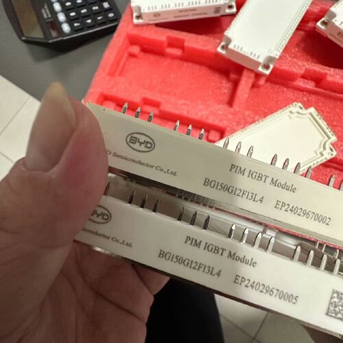 溢价-BYD PIM IGBT Module BG150G12F1