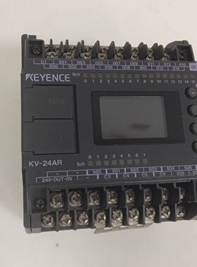 寻“”PLC模块KV24AR基恩士KEYENCE