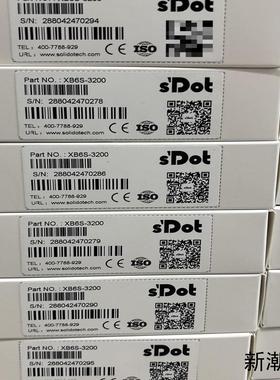 全新实点sDot模块型号XB6S-3200库存未用南议价商品
