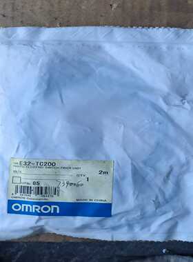 议价欧姆龙光纤传感器E32-TC200E