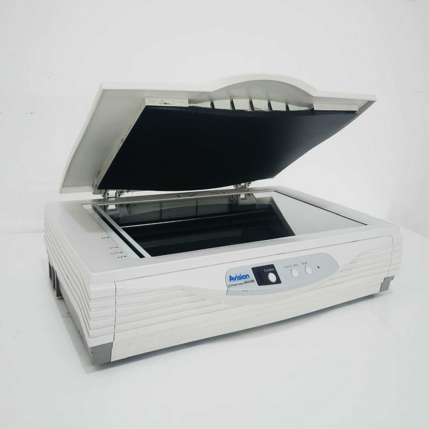 虹光AW6300扫描仪A3快速平板扫描仪图文专用数字档案图片--议价商