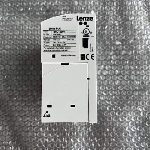 询-伦茨变频器EPL10200EPZ10203UL