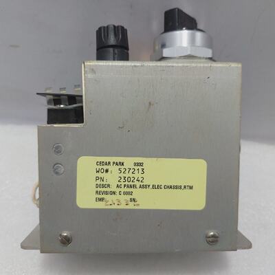 Allen Bradley 800TH2 Bloque de Contacto  230242 AC Panel Ass