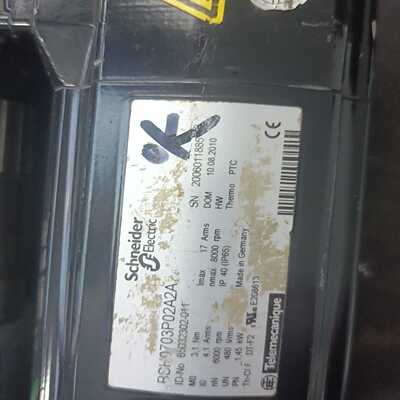 BSH0703P02A2A伺服电机，可拍测试视~询价