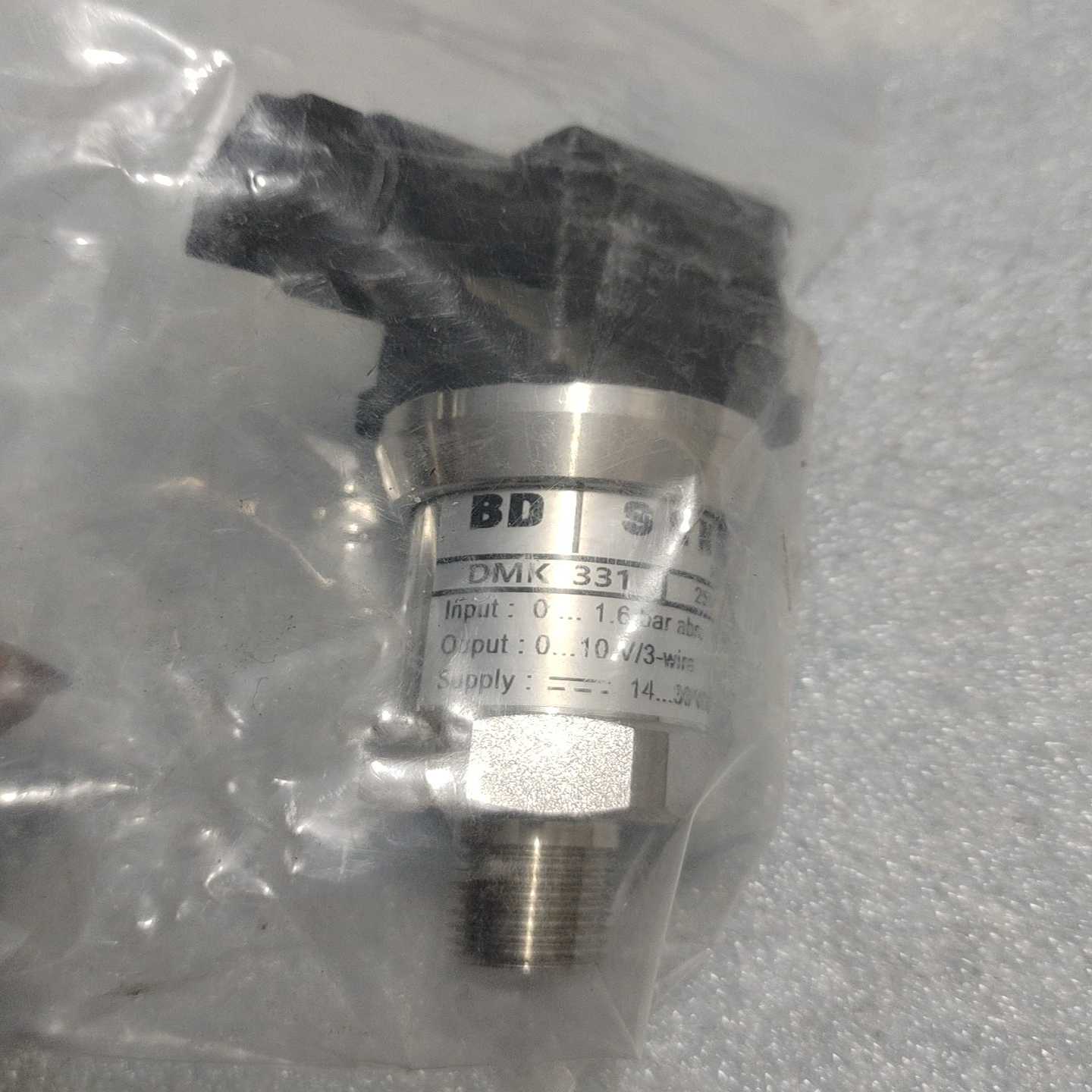 全新德国BDSENSORS压力传感器DMK331，工厂库存--议价商品