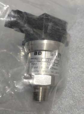 全新德国BDSENSORS压力传感器DMK331，工厂库存--议价商品
