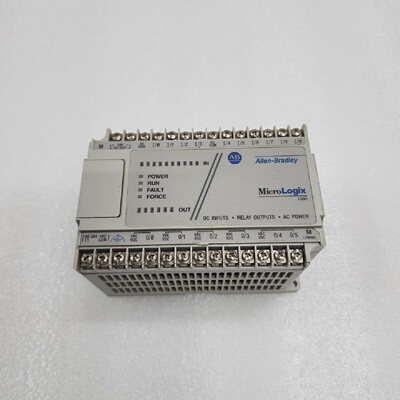 ALLEN BRADLEY MICROLOGIX 1000 CAT 1761L16BWA SERIES E
