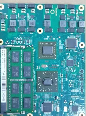 康佳特工控主板型号PN641000B.0全新拆机板-议价