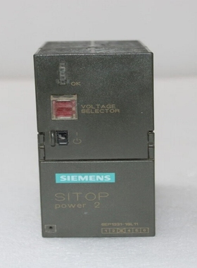 SIEMENS6EP1331-1SL11SITOPPOWER2POWERSUPPLYAC230/120VA