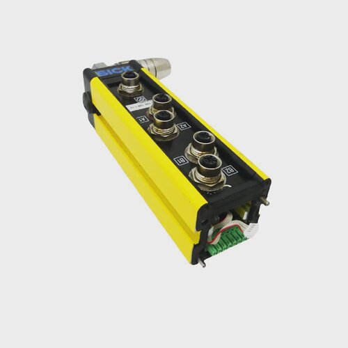 SICK MSM011A Modulares System Muting 1013769 MSM011A used