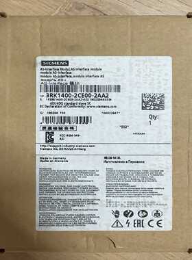 模块3RK1400-2CE00-2AA2询价