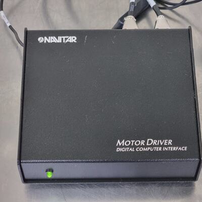 Used NAVITAR CONTROLLER 162420