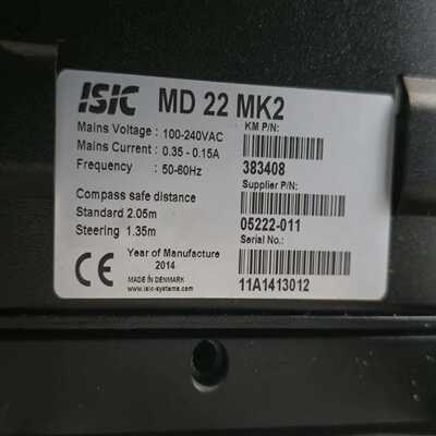 【星慕电子】ISIC MD22 MK2.，成色新！一直在用！