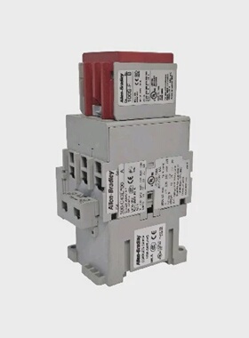 ALLENBRADLEY100SC43EJ14CABULLETIN100S安全接触器24VDC3POLE