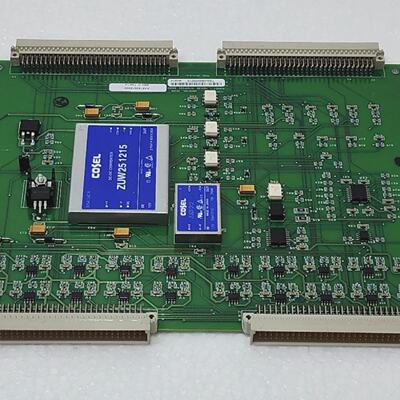 HYDRIL AA5160019200 REV.D CARTE DINTERFACE ANALOGIQUE SOUSMA