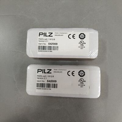 议价PILZ皮尔兹PSEN cs5.1 M12/8 1switch 542059 542159 545003