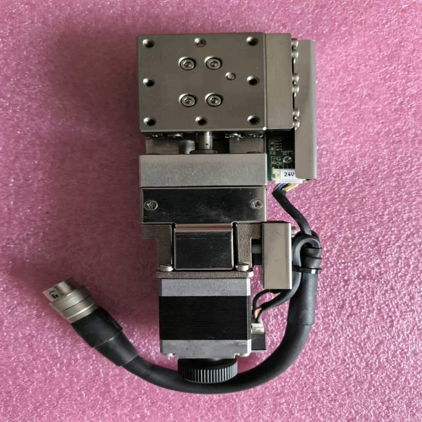 骏河精机型号:PG413-R24AG高精度电动直线位移【询价】