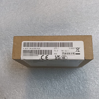 询价-SIMATICET200SP模拟输入模块型号6ES