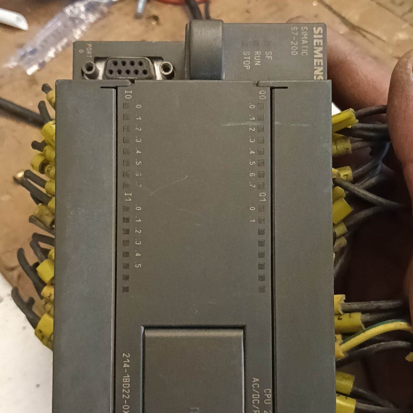 【议价】西门子plc S7-200，CPU224 6ES7-214-