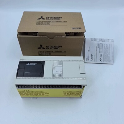 议价Mitsubishi Original Fx3ga60MtCm Plc Module Relay Output