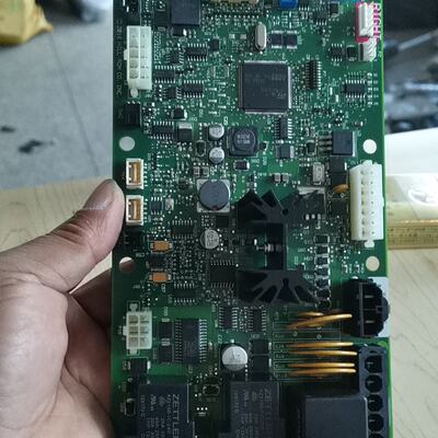 STAR机械手主板型号STEC450ARM处理器ZE