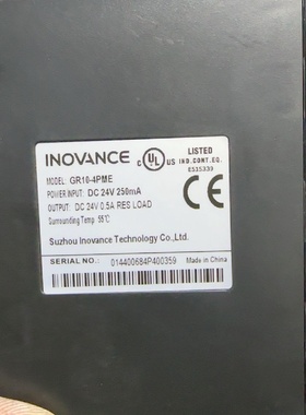 汇川GR104PME-议价