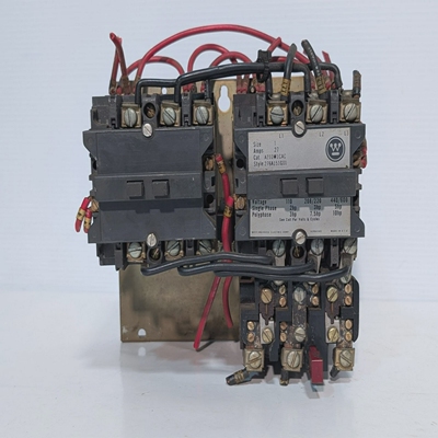 WestinghouseA210M1CACSize1MotorStarter/OverloadRelay