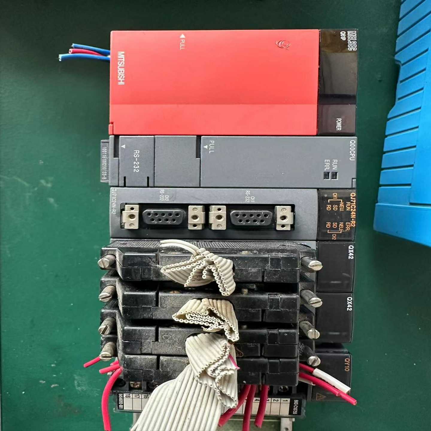 询价三菱Q系列Q00CPU，QJ71C24N-R2，QX42，Q