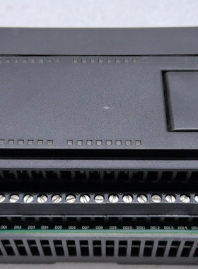 固高PLC模块ACCS1616DV1.1拆机件功能完