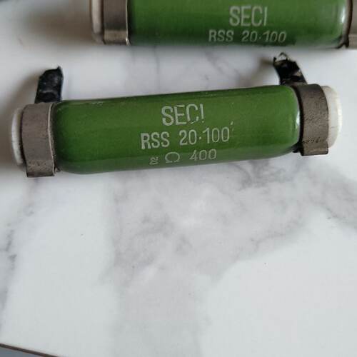 德国设备拆机SECI电阻RSS20100D240，议价商品
