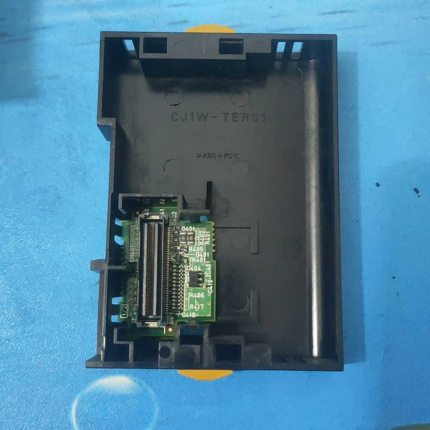 咨询-CJ1W-TER01PLC结束板，CJ1W-TER0