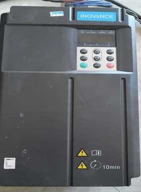 出售一台INOVANCE变频器，型号MD500ET22G，2--议价商品