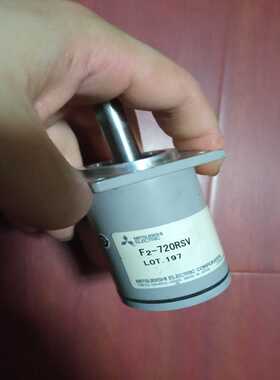 三菱编码器F2-720RSV三菱编码器，控制室，线【侨报商行】
