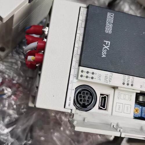 议价Mitsubishi Original Dismling Plc Fx3sa14Mt Is Beautiful