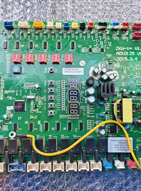 TCL多联机主板ZKWVV1.3K.LK21390-议价