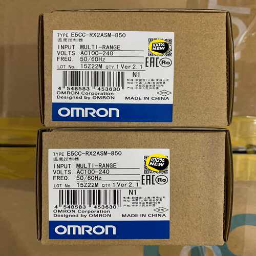 【议价】E5CC-RX2ASM-850温度控制器，正适用